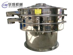 常見的圓形旋振篩有哪些特點？